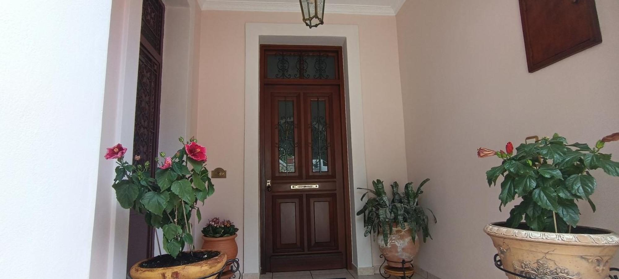 Vilă Corfu Town 'panoramic View House' Alykes Potamou