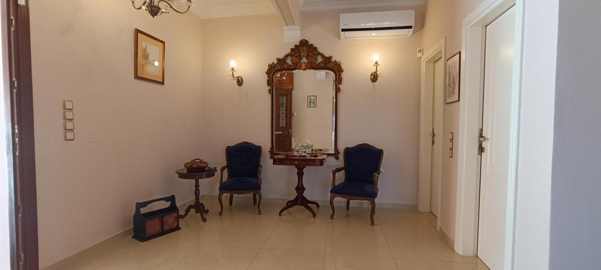 Vilă Corfu Town 'panoramic View House' *