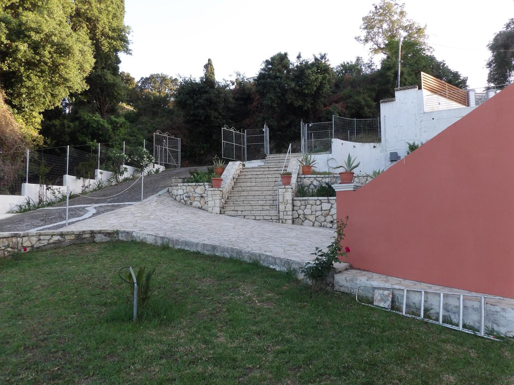 Corfu Town 'panoramic View House' Vilă