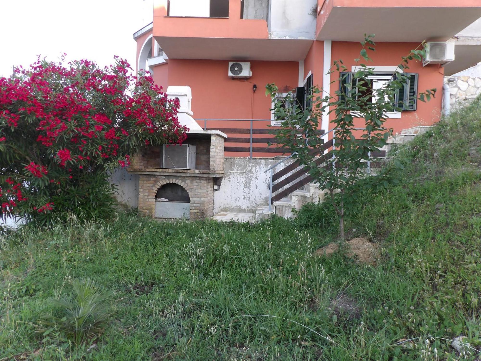 Vilă Corfu Town 'panoramic View House'