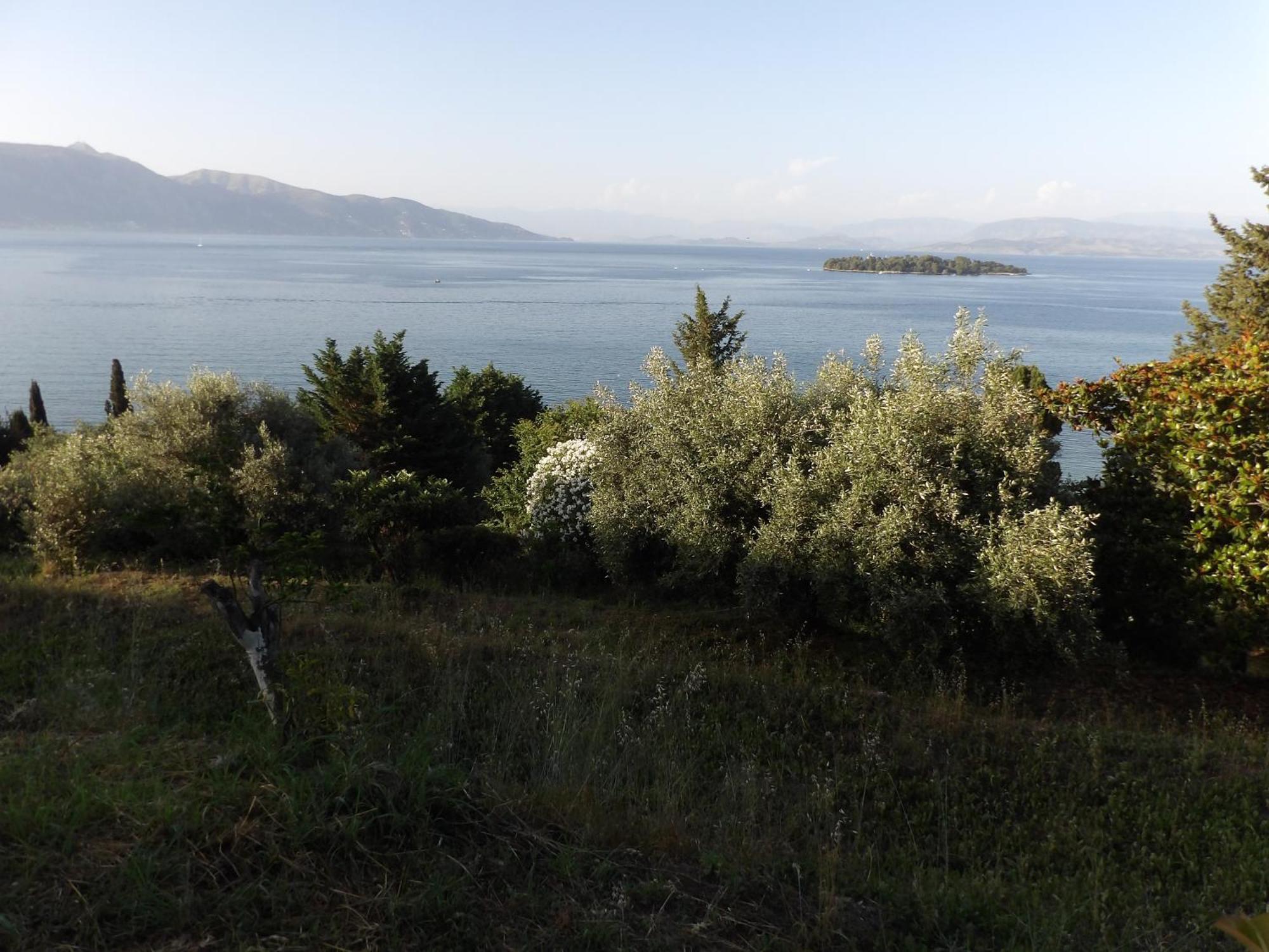 Corfu Town 'panoramic View House' Vilă *