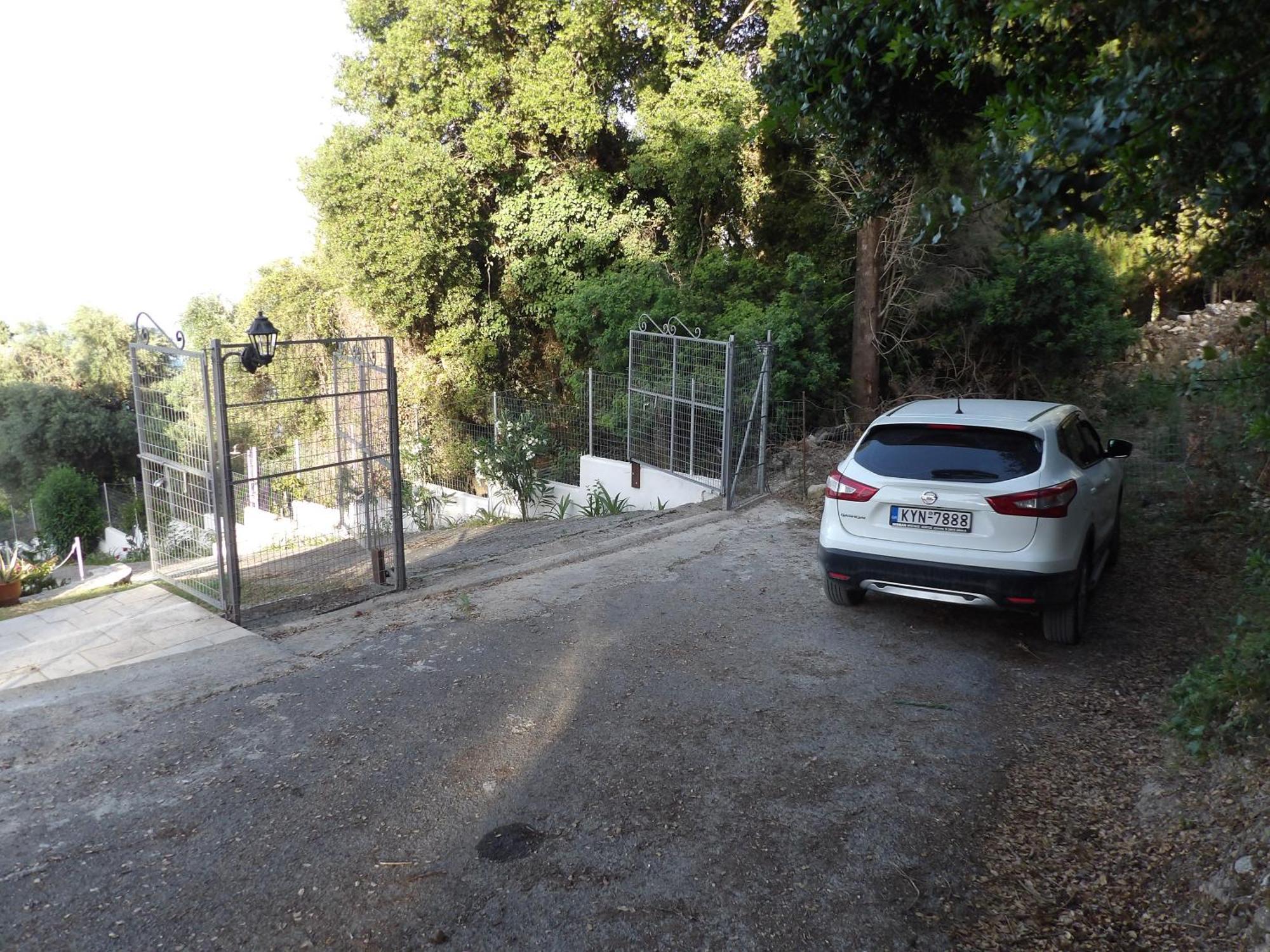 Vilă Corfu Town 'panoramic View House' *